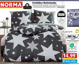 Norma Feinbiber-Bettwäsche Angebot