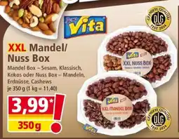 Norma XXL Mandel/Nuss Box Angebot