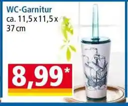 Norma WC-Garnitur Angebot