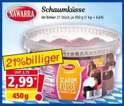 Norma Schaumküsse Angebot