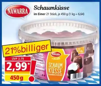 Norma Schaumküsse Angebot