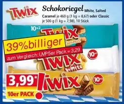 Norma Twix Angebot