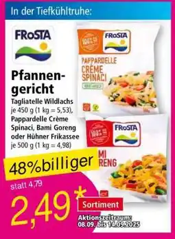 Norma Pfannengericht Angebot