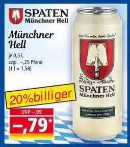 Norma Münchner Hell Angebot