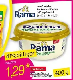 Norma Rama Angebot