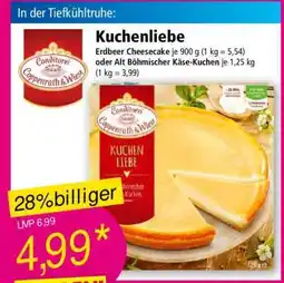 Norma Kuchenliebe Angebot