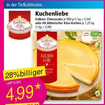 Norma Kuchenliebe Angebot