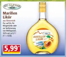 Norma Marillen Likör Angebot