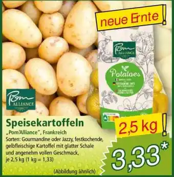 Norma Speisekartoffeln Angebot