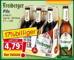 Norma Freiburger Pils Angebot