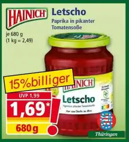 Norma Letscho Angebot