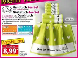 Norma Handtuch 2er-Set Angebot
