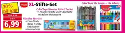 Norma Color'Peps Monster Stifte 27er-Set Angebot