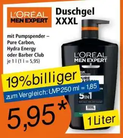 Norma Duschgel XXXL Angebot