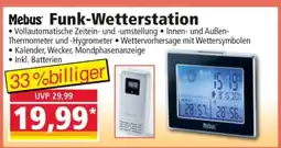 Norma Mebus Funk-Wetterstation Angebot