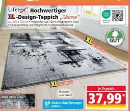 Norma Hochwertiger XL-Design-Teppich „Shiraz“ Angebot
