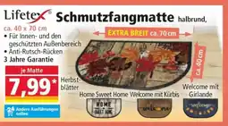 Norma Schmutzfangmatte Angebot