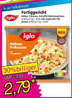 Norma Fertiggericht Angebot