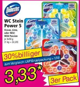 Norma WC Stein Power 5 Angebot