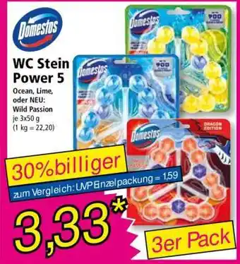 Norma WC Stein Power 5 Angebot