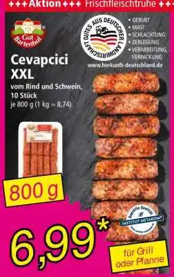 Norma Cevapcici XXL Angebot