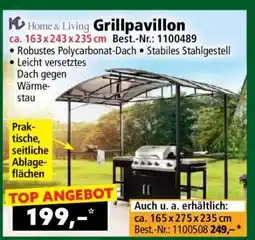 Norma Grillpavillon Angebot