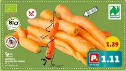 PENNY NATURGUT Deutsche Bio-Möhren Angebot