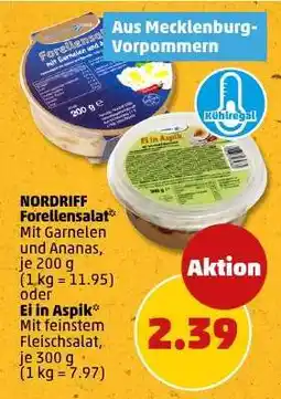 PENNY Ei in Aspik Angebot