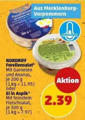 PENNY Ei in Aspik Angebot
