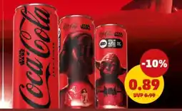 PENNY Coca-Cola Zero Sugar Angebot