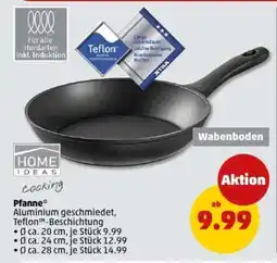 PENNY Pfanne Angebot