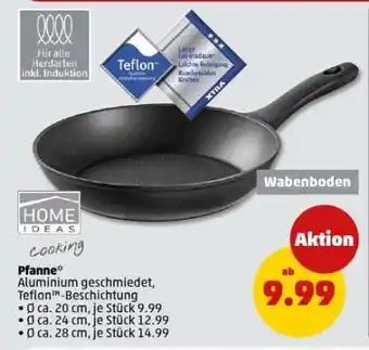 PENNY Pfanne Angebot