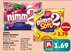 PENNY STORCK Nimm2 Bonbons Angebot