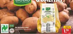 Netto Marken-Discount Bio-Speisekartoffeln Angebot