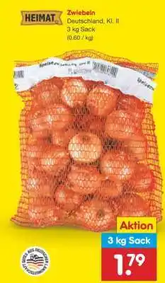 Netto Marken-Discount Zwiebeln Angebot