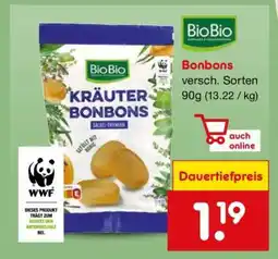 Netto Marken-Discount Bonbons Angebot