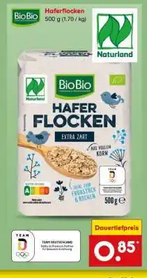 Netto Marken-Discount Haferflocken Angebot