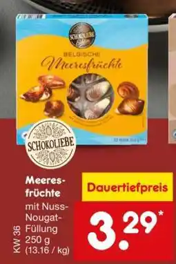 Netto Marken-Discount Meeresfrüchte Angebot