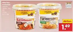 Netto Marken-Discount Wild Feinkostsalate Angebot