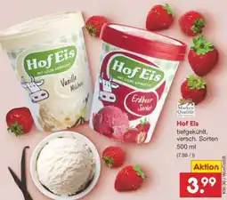 Netto Marken-Discount Hof Eis Angebot