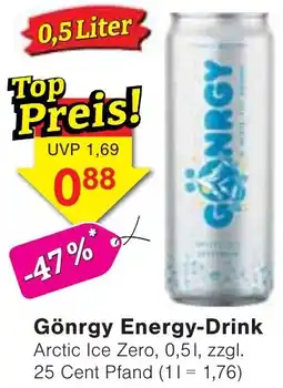 Jawoll Gönrgy Energy-Drink Angebot