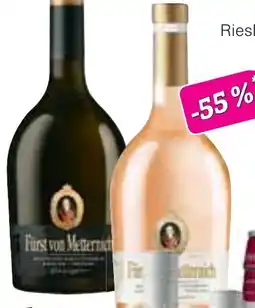Jawoll Fürst von Metternich Wein Angebot