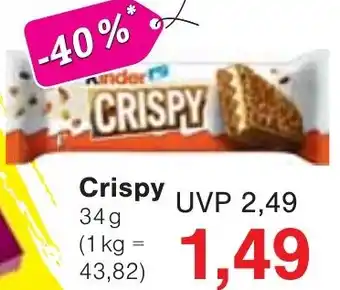 Jawoll Crispy Angebot