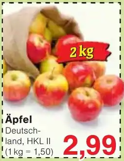 Jawoll Äpfel Angebot