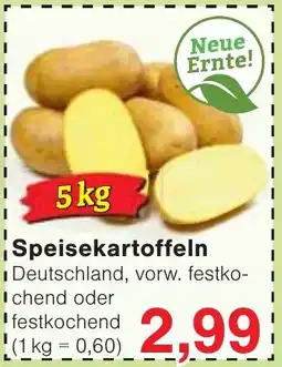 Jawoll Speisekartoffeln Angebot