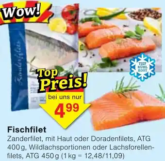 Jawoll Fischfilet Angebot