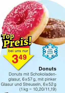 Jawoll Donuts Angebot