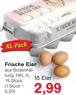 Jawoll Frische Eier Angebot