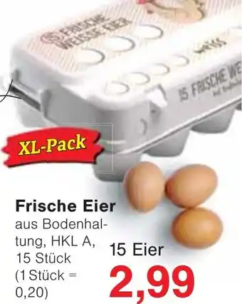 Jawoll Frische Eier Angebot