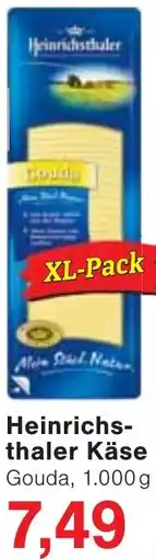 Jawoll Heinrichsthaler Käse Gouda Angebot